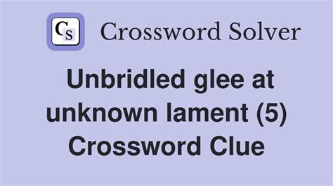 crossword clue lament|lament crossword clue 5 letters.